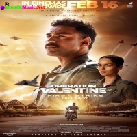 Operation Valentine (2024) Telugu Movie Mp3 Songs Download