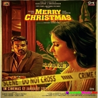 Merry Christmas (2024) Tamil Movie Mp3 Songs Download