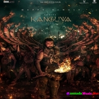 Kanguva (2024) Tamil Movie Mp3 Songs