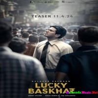 Lucky Baskhar (2024) Telugu Movie Mp3 Songs