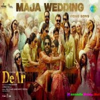 Maja Wedding Song (DeAr) Anthony Daasan, Sinduri Vishal