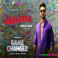 Jaragandi Song (Game Changer) Daler Mehndi, Sunidhi Chauhan